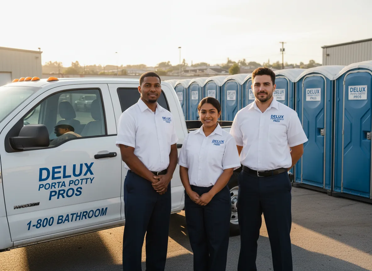 Long-Term Portable Toilet Rental company in Orange, TX