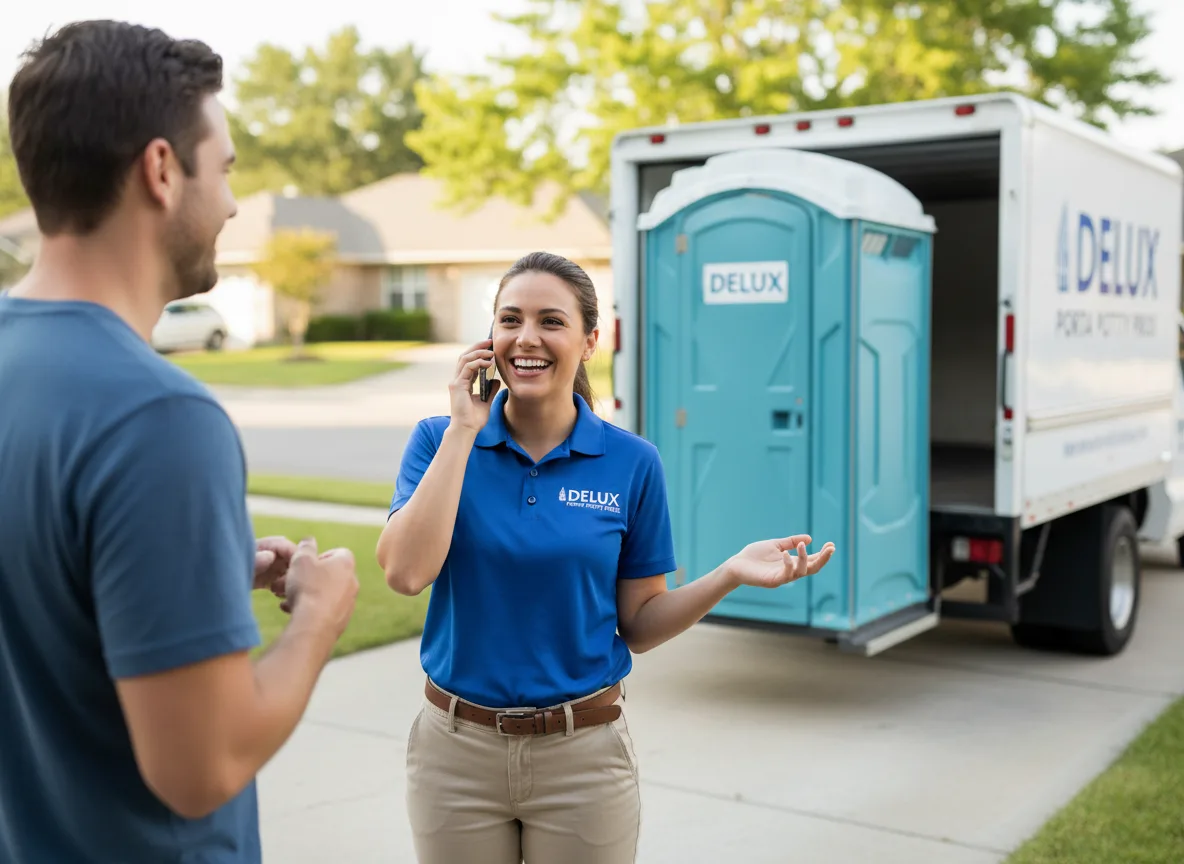 Long-Term Portable Toilet Rental Orange, TX FAQs